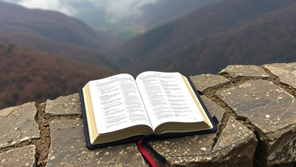 December 14th, 2025: Our Heavenly Father | Matthew 6:24-34