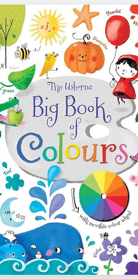 Big Book of Colours