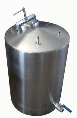Tanque 200 litros