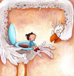 Illustration de phrases