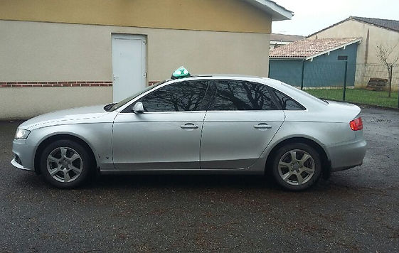Taxi vsl fredo lot garonne marmande tonneins tombeboeuf