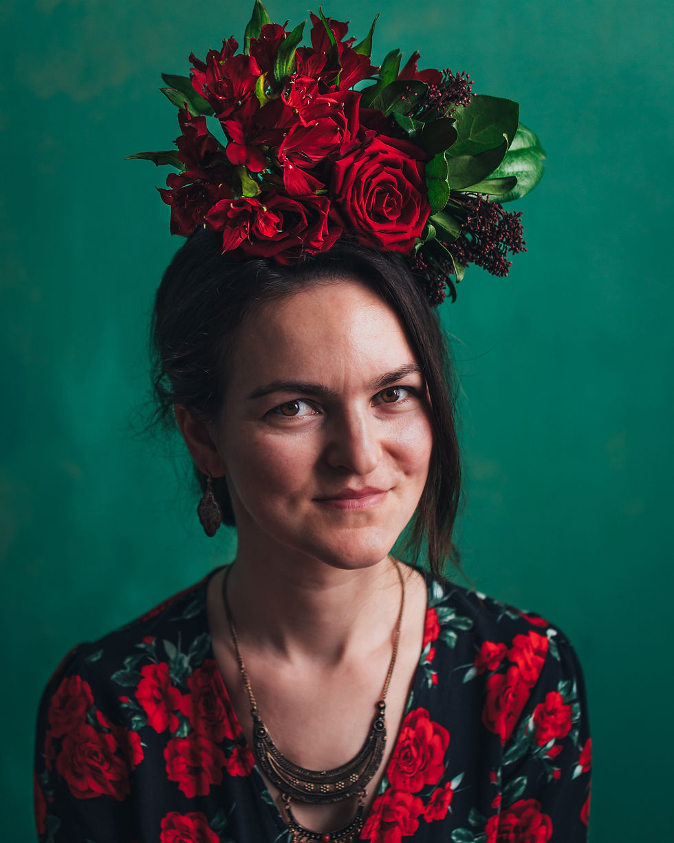 Interview with Adina Chitu from Pancake Planet!