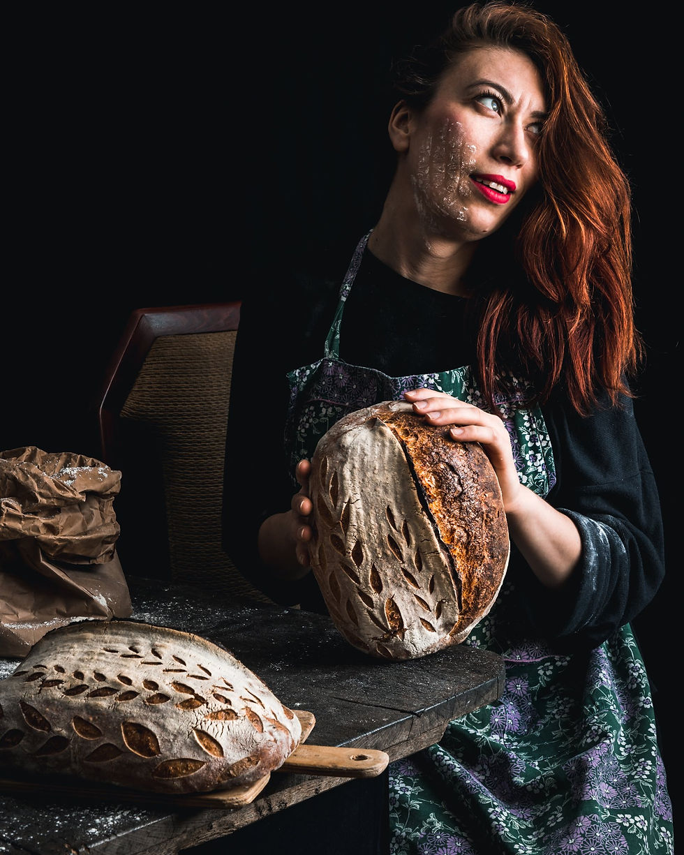 Interview with Alexandra Onosa from Baking my Days!