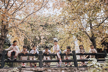 楓葉 原住民 幼兒園