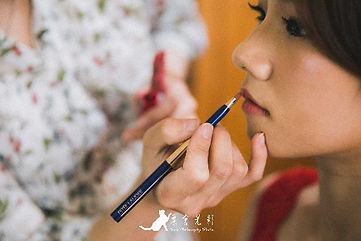 彩妝照型 宴客拍攝
