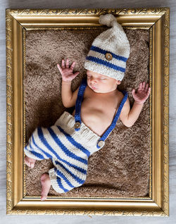 újszülött fotózás