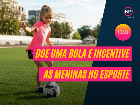 Projeto arrecada fundos para incentivo de jovens no futebol