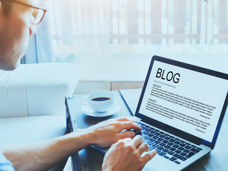 Blog: o que é, importância e cuidados básicos ao criar