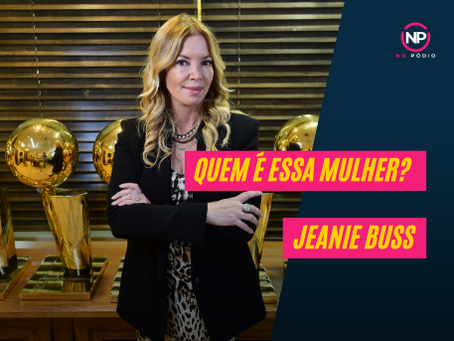 Jeanie Buss é a 1ª mulher dona de franquia a conquistar um título da NBA