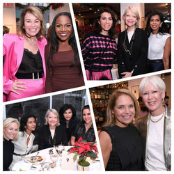 100 Women in Power Lunch 12.11.22