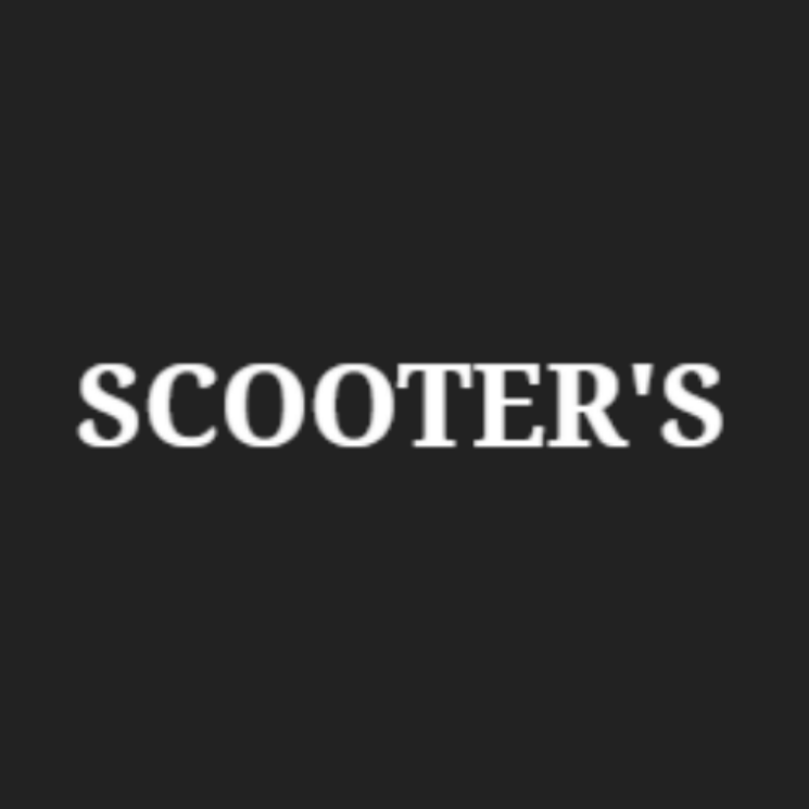 SCOOTER'S