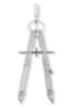 Compass drawing