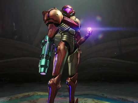 Metroid Prime 4 and its questionable marketing