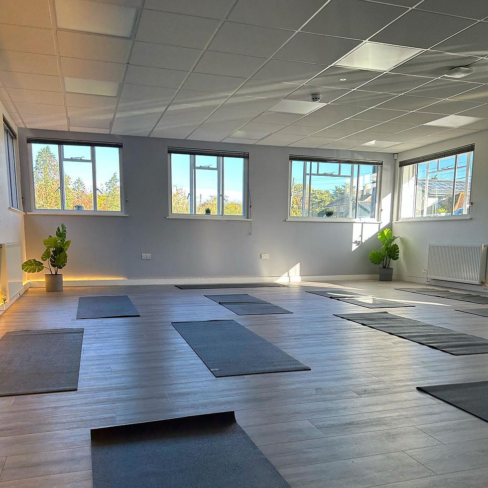 Calming Pilates classes in Burtson, near Diss in Norfolk