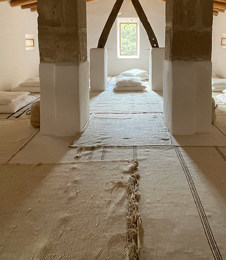 Pregnancy Wellness Retreats by The Celestial Midwife. A shared community for women to connect and prepare for motherhood.