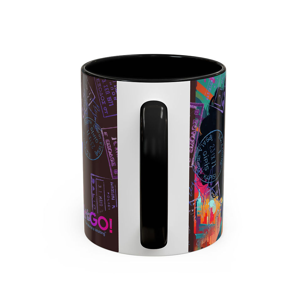 Thumbnail: We Outhea Office Coffee Mug