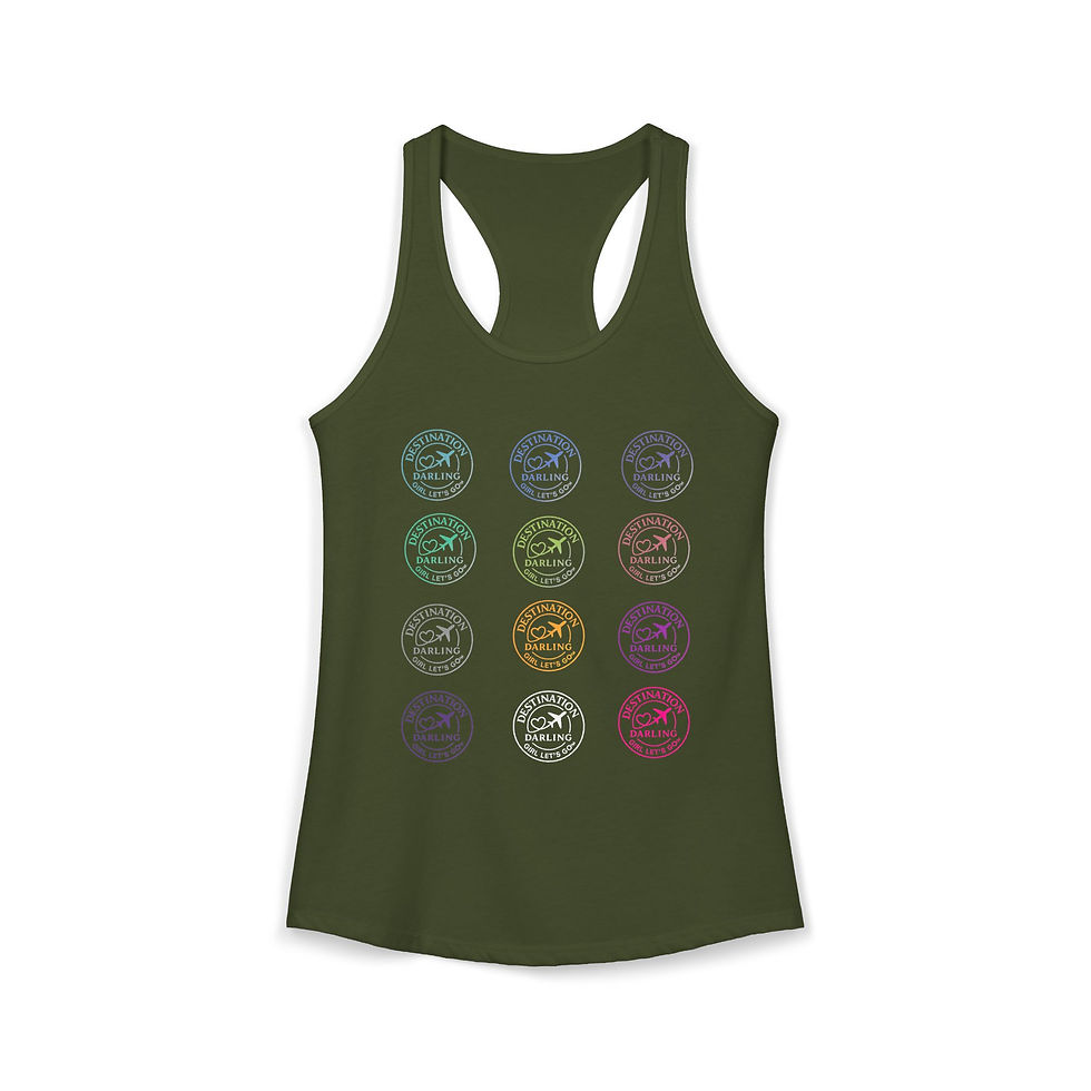 Thumbnail: Women's Ideal Racerback Tank