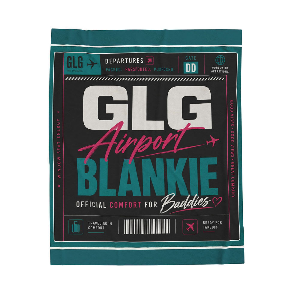 Thumbnail: Blankie — Official Comfort for the Baddies