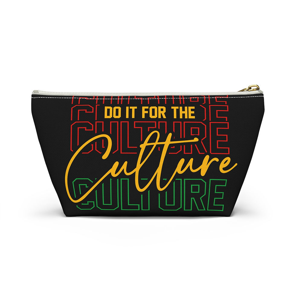 Thumbnail: Juneteenth for the Go Accessory Bag