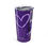 Thumbnail: I LOVE YOUR LOCS - ICON TUMBLER PURPLE