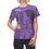 Thumbnail: This Is Your Moment – NY Backpack Baddie Shirt (Purple)