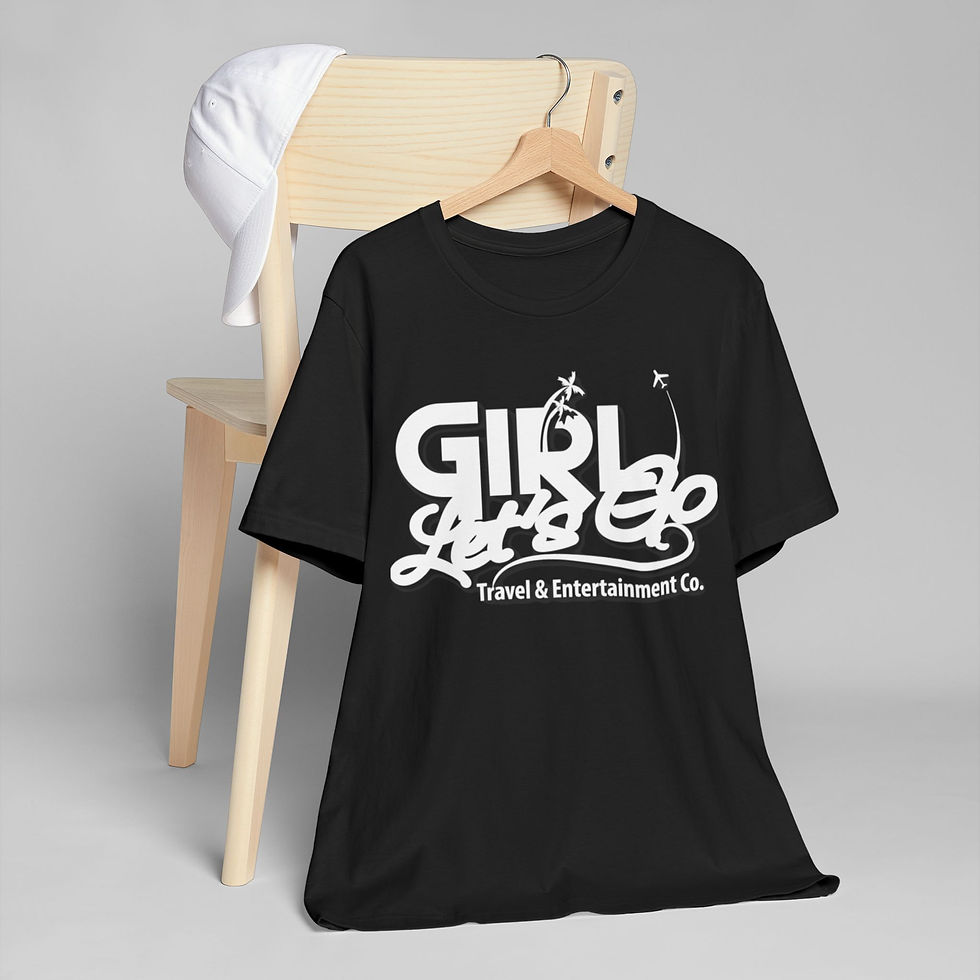 Thumbnail: Travel Enthusiast Unisex 