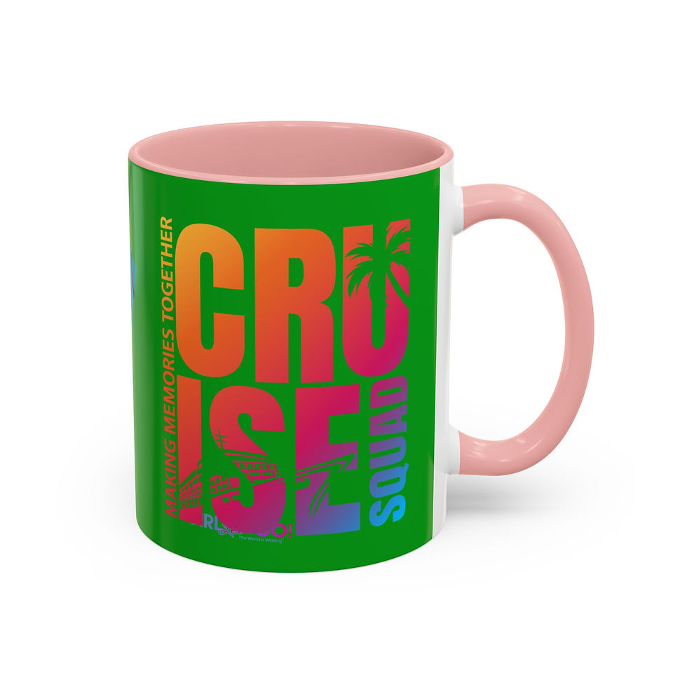 Thumbnail: Family Cruise - Office Coffee Mug