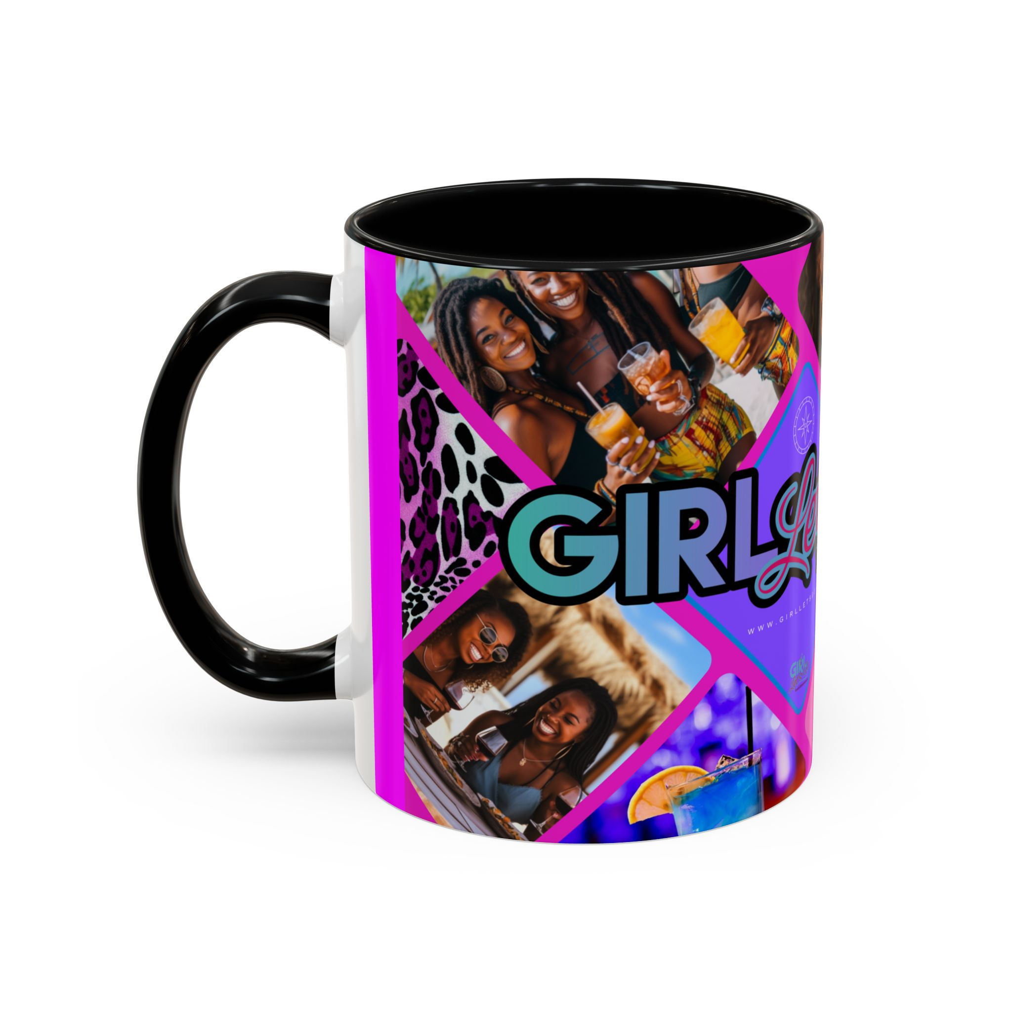 Travel in Smile - Coffee Mug