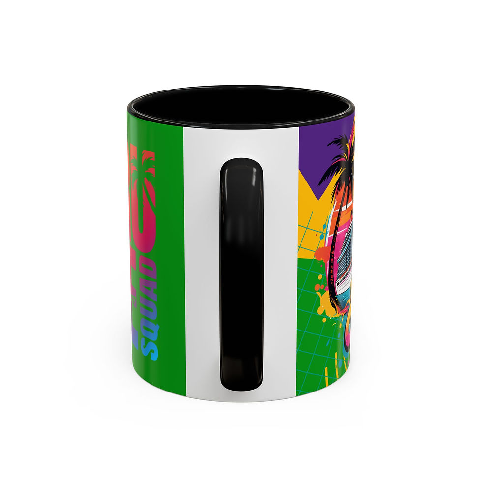 Thumbnail: Family Cruise - Office Coffee Mug