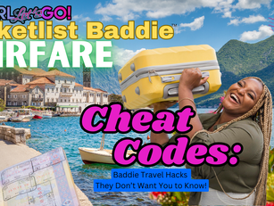 2025 Airfare Cheat Codes