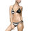 Thumbnail: Chic Black and White Bikini, 
