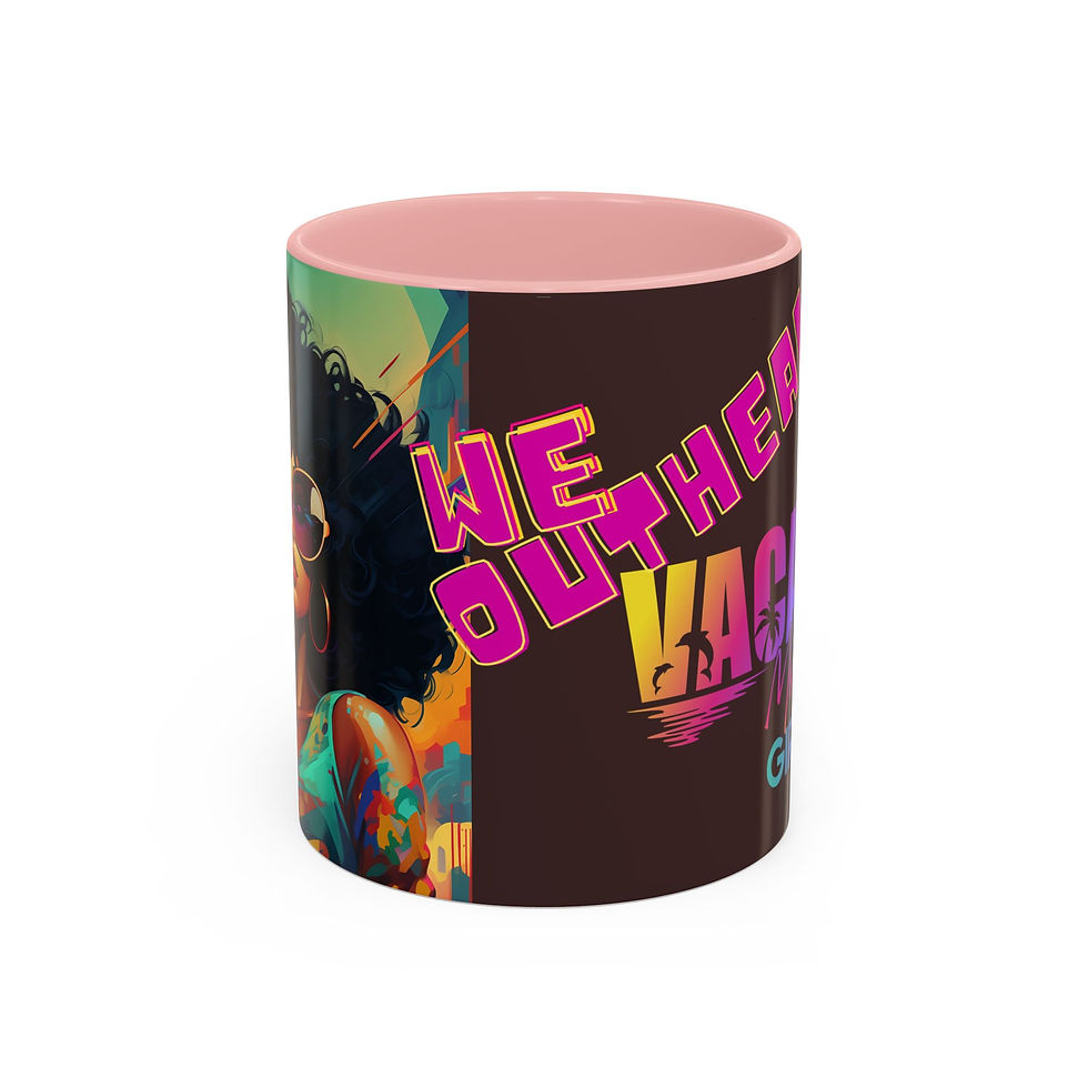 Thumbnail: We Outhea Office Coffee Mug