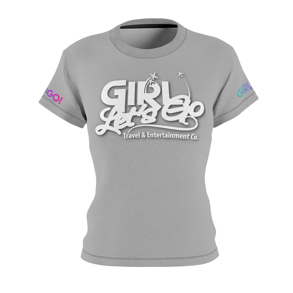 Thumbnail: GLG OutSide Tee – Grey