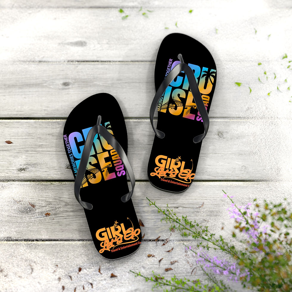 Thumbnail: Cruise Flip Flops