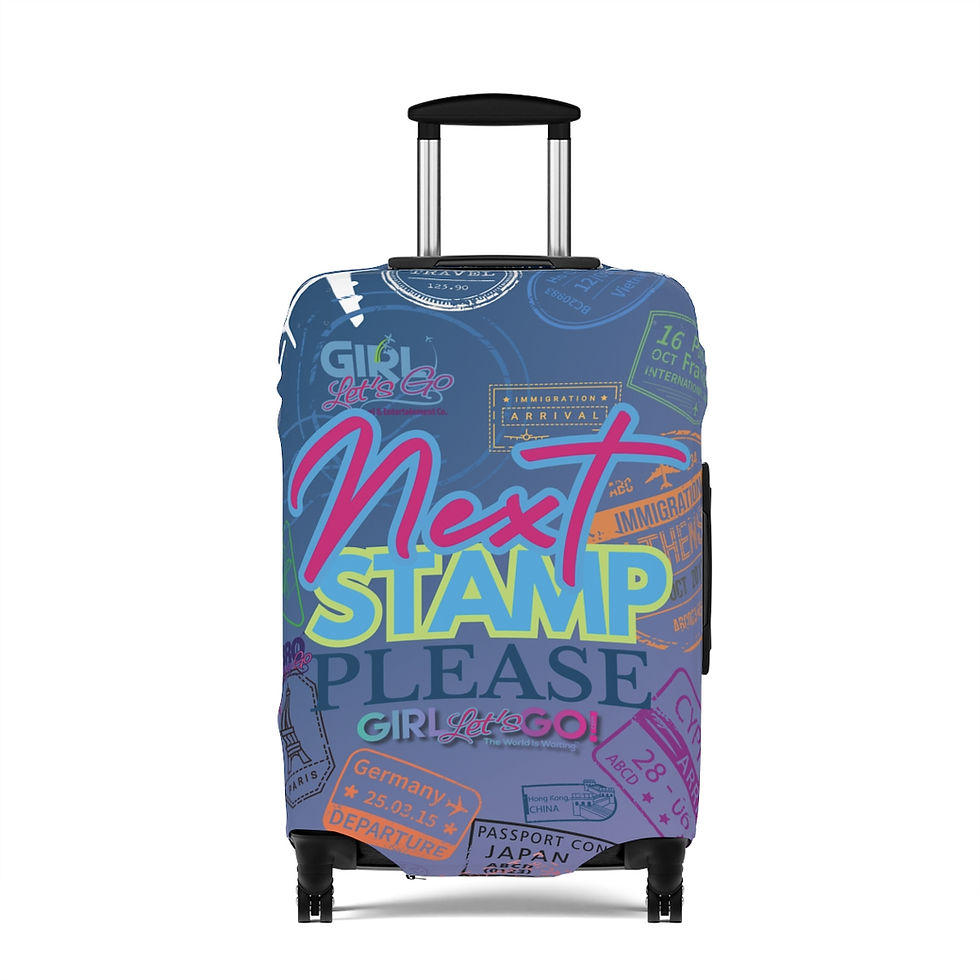 Thumbnail: Next Stamp Please - BlueGrey