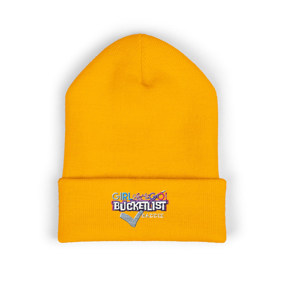Thumbnail: Baddie Beanie