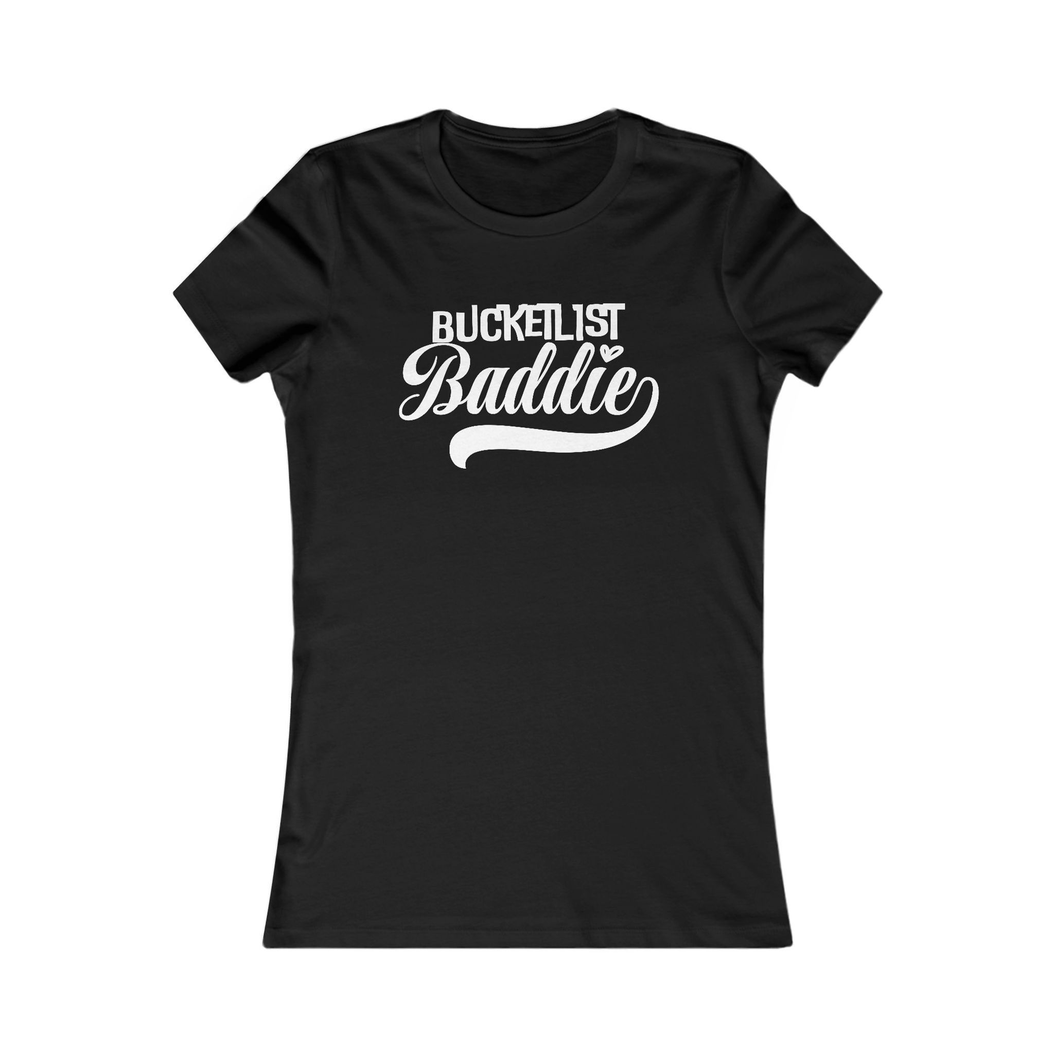 Baddie Up! Tee
