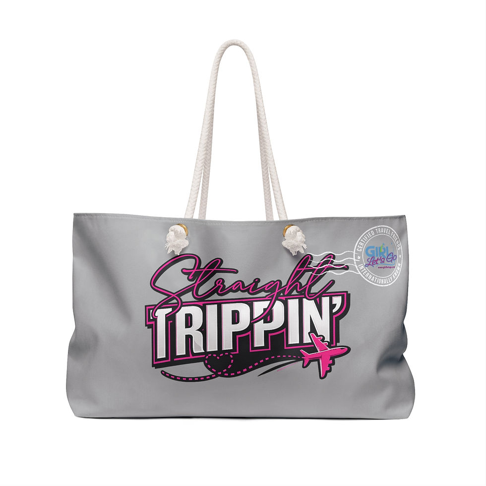 Thumbnail: Straight Trippin Weekender Bag