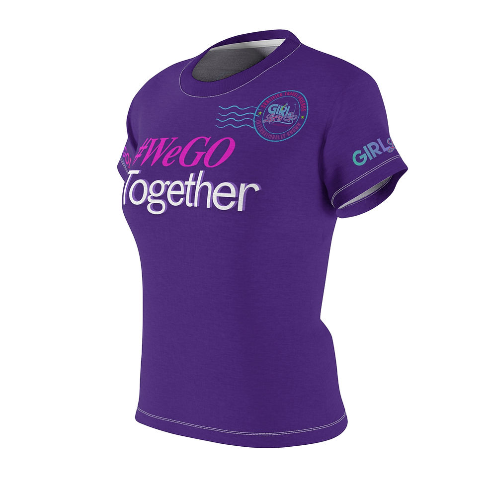 Thumbnail: WeOutHea' Collection #WeGoTogether Purple