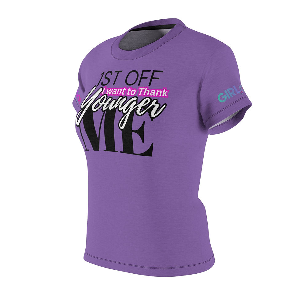 Thumbnail: Like A Star Collection - 1st Off (Purple)