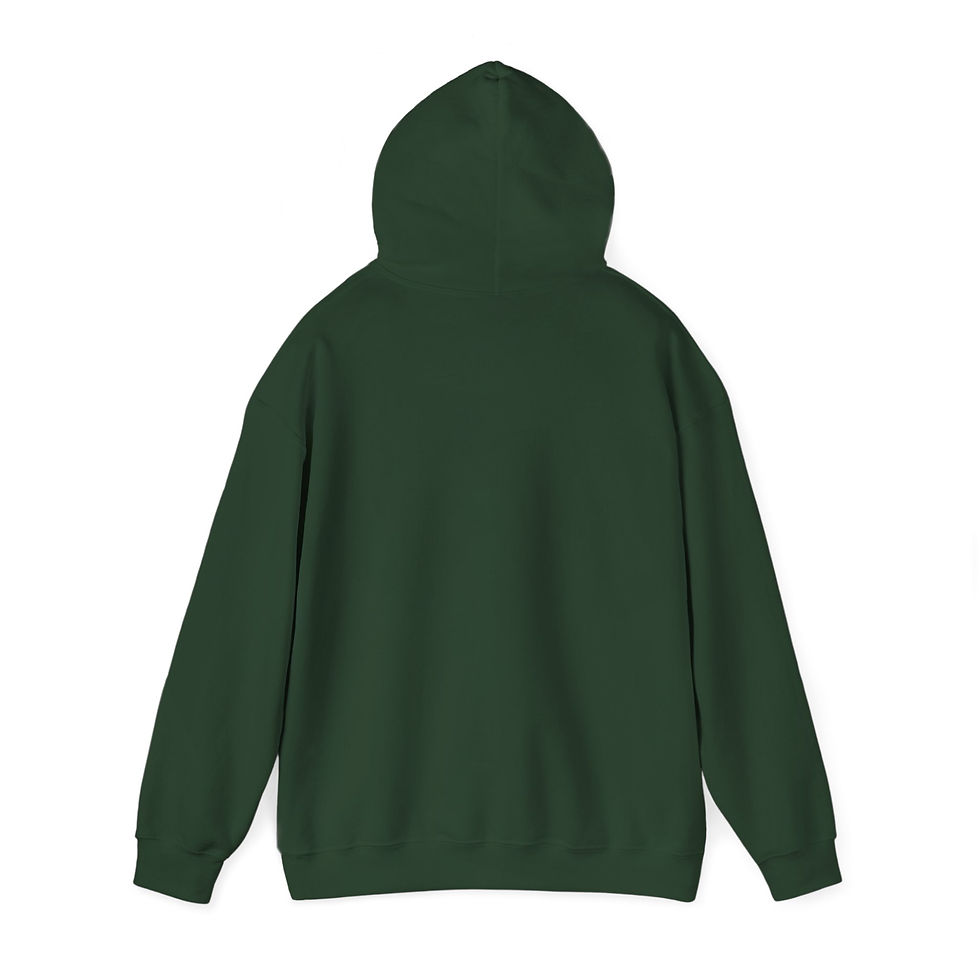 Thumbnail: Hubby EST. 2025 Hoodie — Retro Collegiate 'Hubby' Pullover