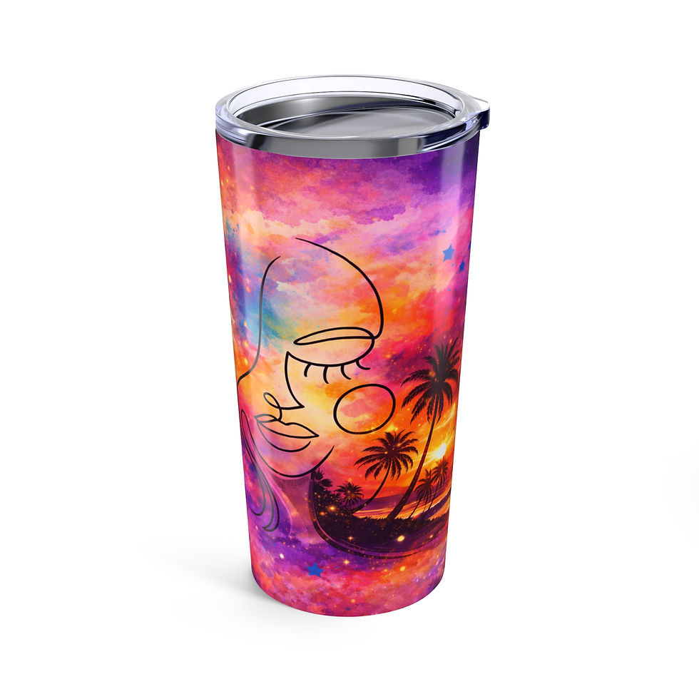 Thumbnail: For the Journey Tumbler 