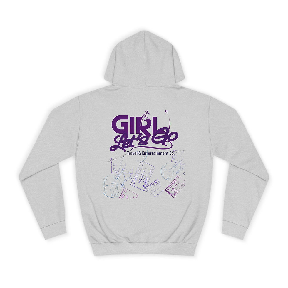 Thumbnail: Internationally Known Sweatshirt