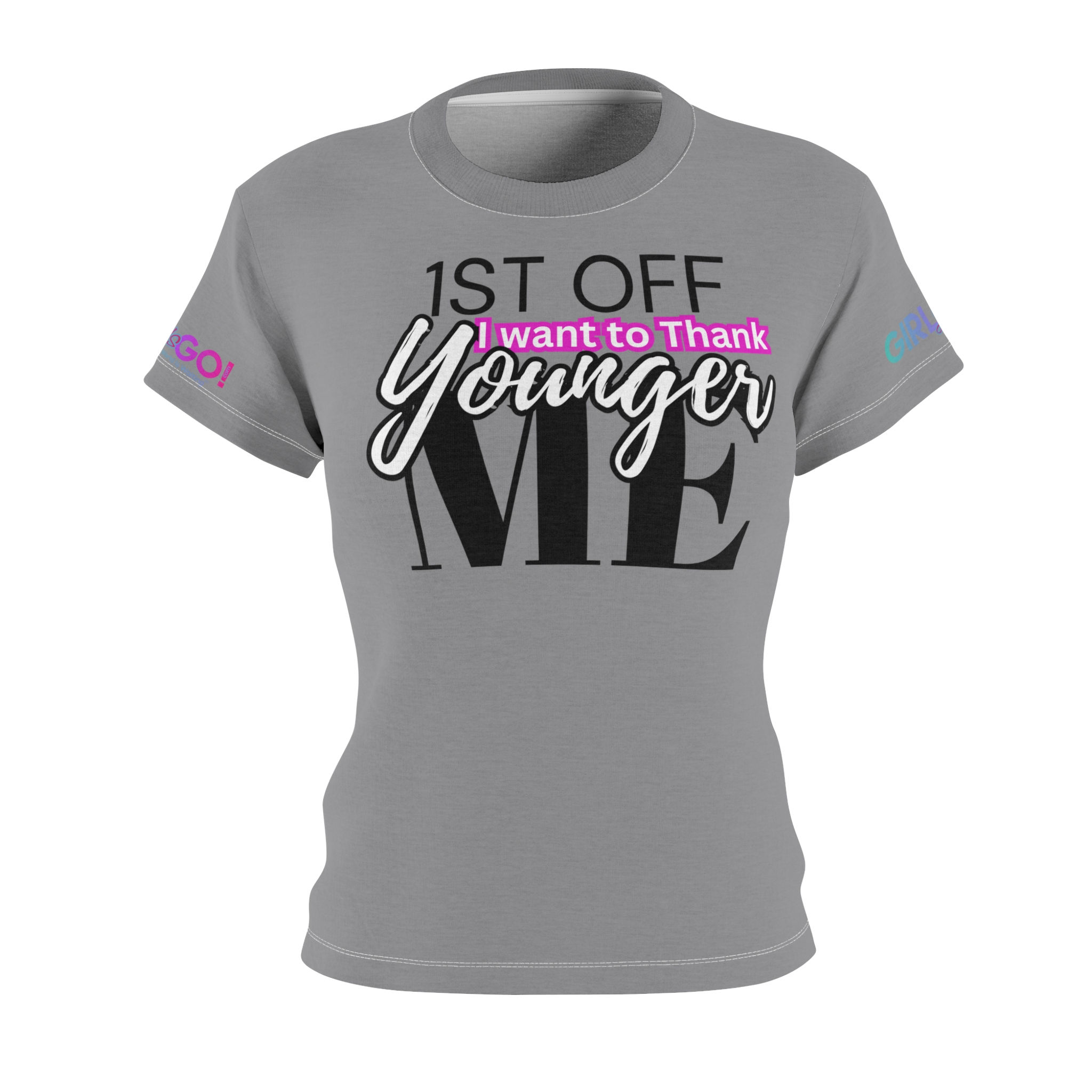 Like A Star Collection - 1st Off (Grey)