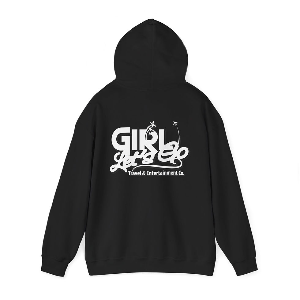 Thumbnail: GLG Friends Hoodie Hoodie 