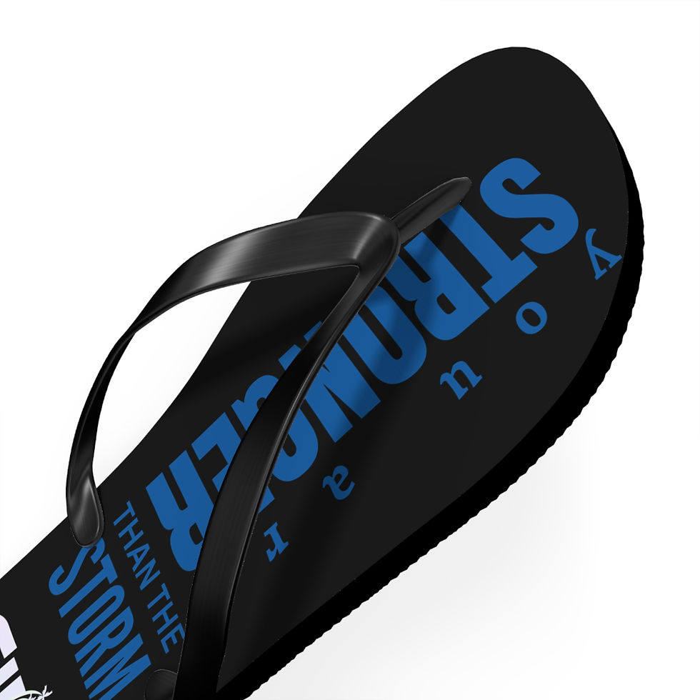 Thumbnail: Inspirational Flip Flops - "