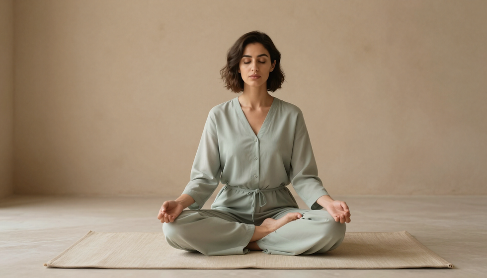 Sunset Yoga and Meditation Retreat