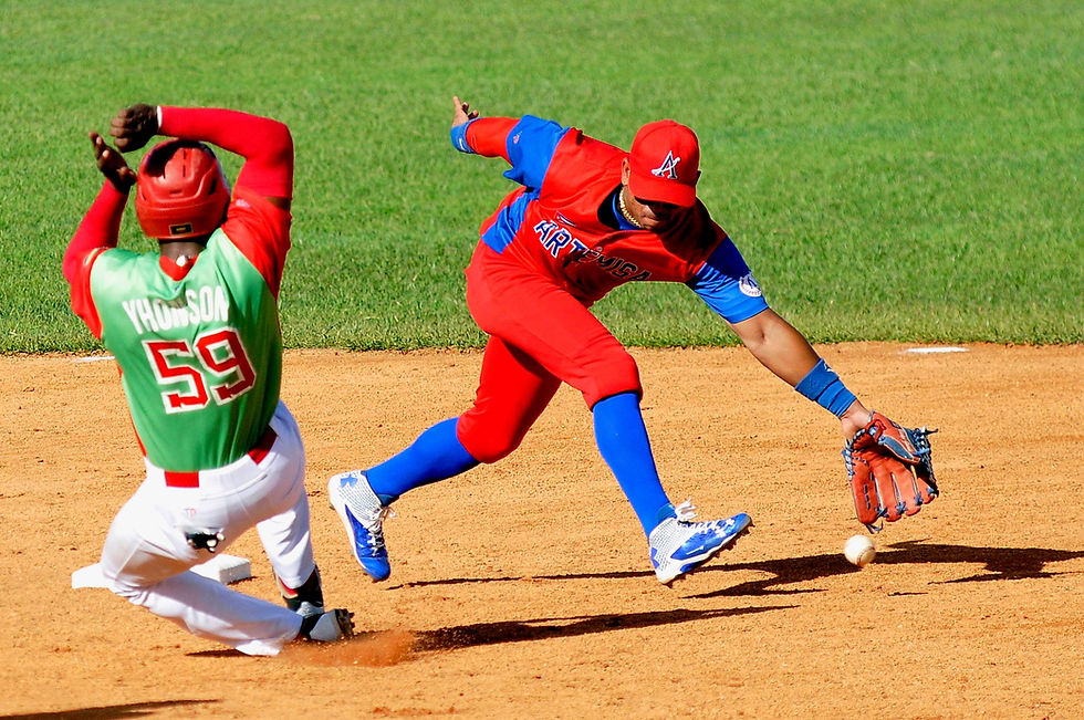 Cuba Baseball Trip Artemisa v. Las Tunas 2019