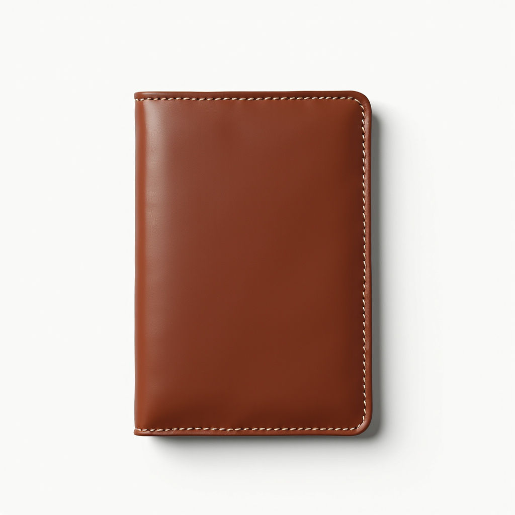 Leather Passport Cover