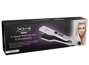 X-Steam Pro Flat Iron & Straightener Opt